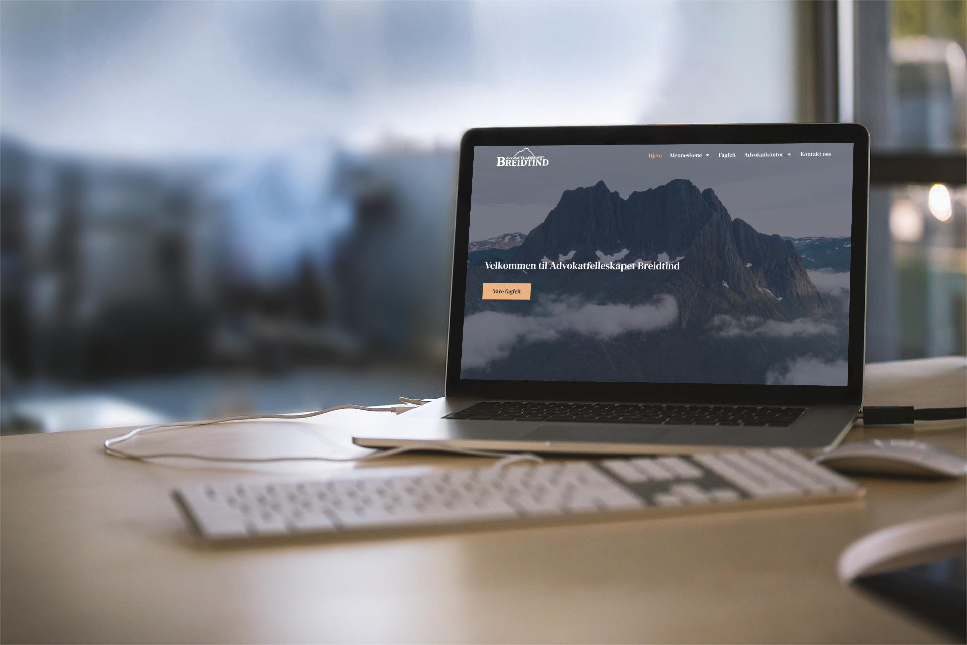 Advokatfellesskapet Breidtind